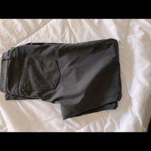 Lululemon ABC pant 33-32